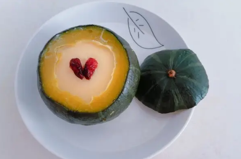 贝贝小南瓜可以用微波炉蒸吗 贝贝小南瓜用微波炉高火加热多久能熟