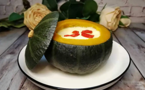 贝贝小南瓜带皮蒸多久能熟 贝贝小南瓜去皮蒸多久可以吃