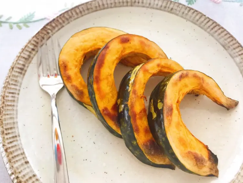 贝贝小南瓜可以用空气炸锅做吗 贝贝小南瓜用空气炸锅烤多长时间