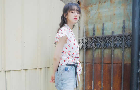 袁冰妍是哪个经纪公司的艺人 个人资料及出道经历介绍