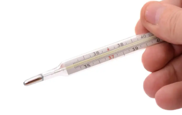 水银体温计甩不下去怎么办 水银体温计甩不下去还能用吗