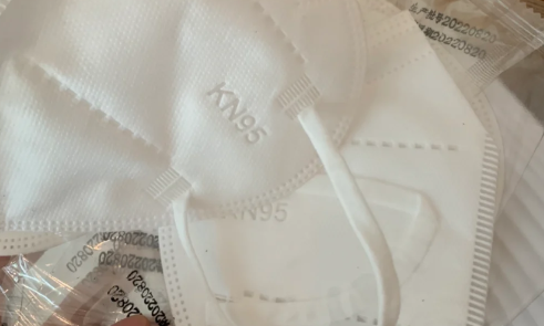非医用的kn95口罩可以防冠状病毒吗