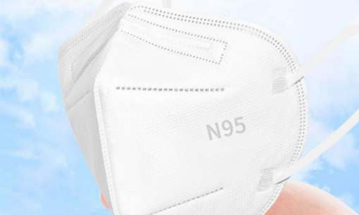 N95口罩外面能喷酒精消毒吗