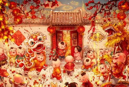 2023除夕第二天是什么 除夕第二天早上吃什么