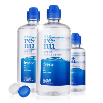 美瞳护理液泡过后需要清洗美瞳吗 用护理液浸泡美瞳后用清水清洗吗