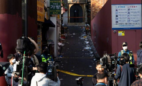 踩踏事件有多可怕 踩踏事件是怎么造成的