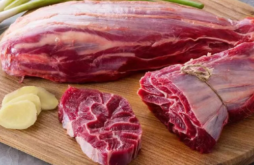 牛腱子肉适合炒还是炖 牛腱子怎么挑选图解
