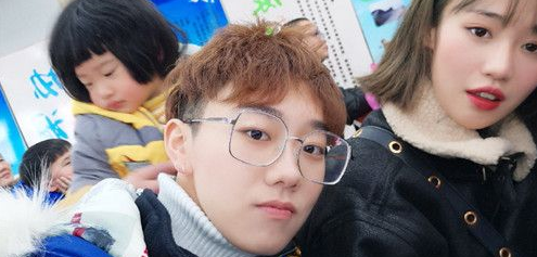 抖音加油晨曦个人资料简介