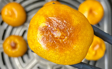 为什么烤橘子能止咳化痰 咳嗽有痰吃烤橘子有用吗