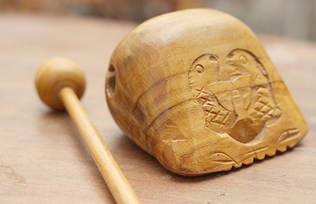 敲木鱼会不会不吉利 木鱼在风水中起什么作用