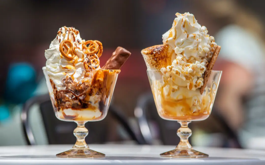 发烧吃冰淇淋可以退烧吗 发烧吃冰淇淋可以物理降温吗