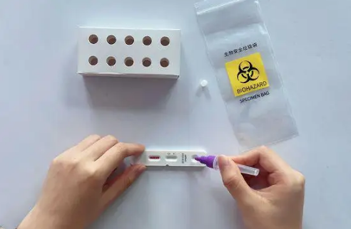 发烧做抗原一定是阳性吗 发烧做抗原一定是两道杠吗