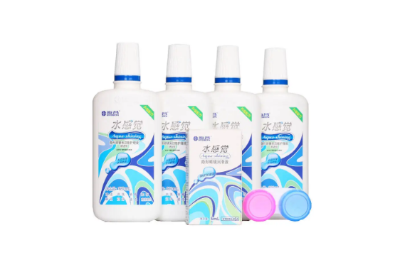 美瞳护理液泡过后需要清洗美瞳吗 用护理液浸泡美瞳后用清水清洗吗