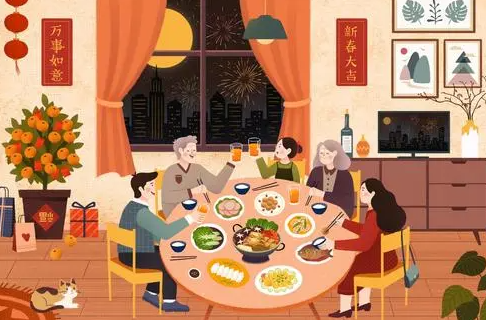 生日在除夕或春节好不好（除夕过生日有什么说法）