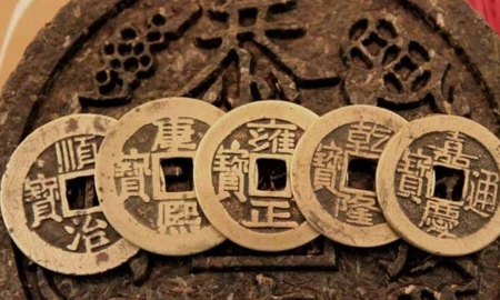 为什么挂五帝钱要早上7点到9点挂 五帝钱怎么存放