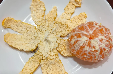 新鲜橘子皮煮水孕妇可以喝吗？有注意事项！