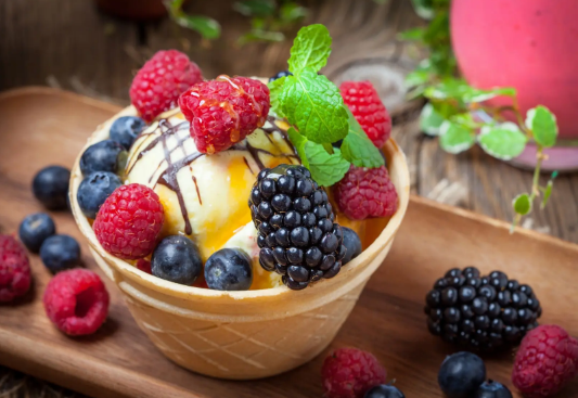 发烧吃冰淇淋有好处吗 发烧的时候吃冰淇淋有用吗