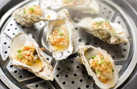 生蚝开口蒸还是闭口蒸好吃 蒸生蚝开口还是不开口好吃