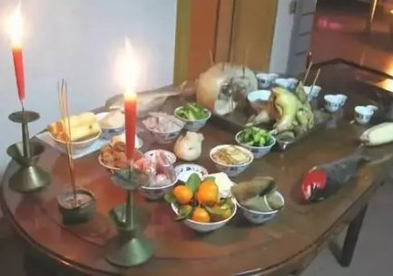 2023过年请祖宗早上请还是晚上请 过年请祖宗怎么请