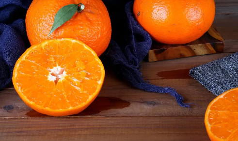 桔子止咳偏方简单有效方法