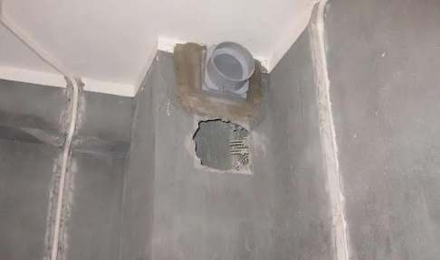 商品房烟道是什么材料做的 商品房烟道是如何固定的