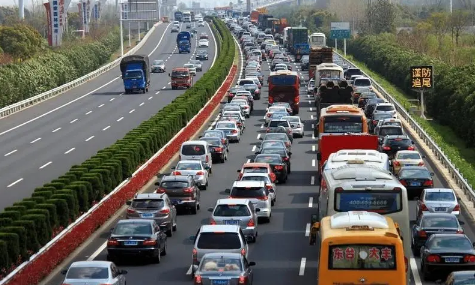 2023春节开车返程怎么走不堵