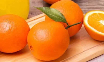 脐橙的维C含量是不是很高