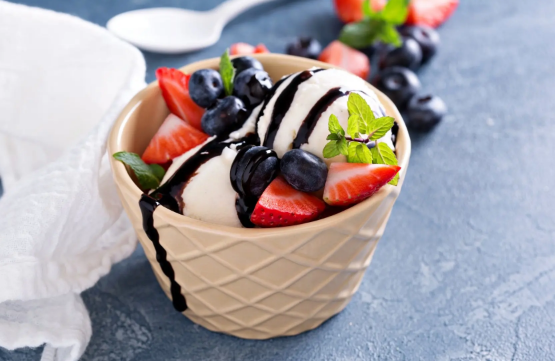 发烧吃冰淇淋有好处吗 发烧的时候吃冰淇淋有用吗