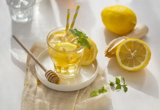 柠檬电解质水可以用干柠檬片代替吗