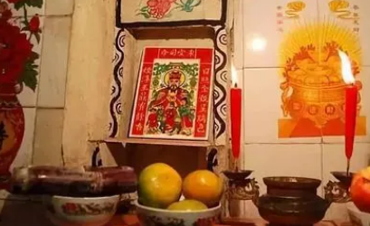 正月初四接灶神有什么规矩