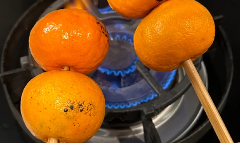 吃了烤橘子咳嗽更厉害怎么回事 烤橘子止咳是真的吗还是假的