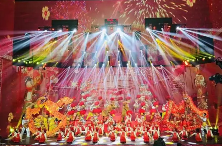 2023春节联欢晚会对外售票吗 现场看春节联欢晚会怎么弄票