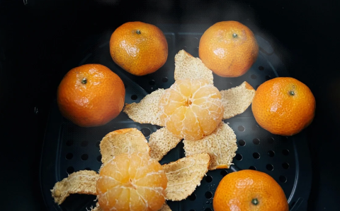 给宝宝吃了燃气灶烤的橘子有事吗 宝宝吃烤橘子会拉肚子吗