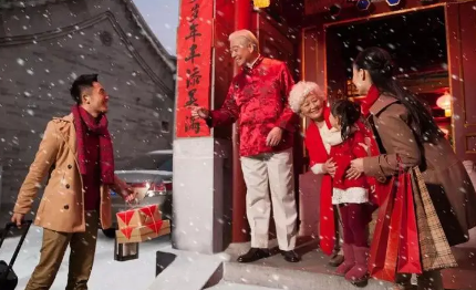 2023过年家里可以贴卡通的春联吗（过年贴卡通的春联好不好）