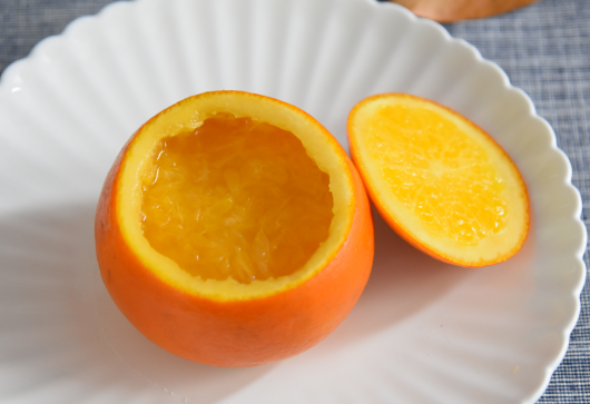 蒸橙子是电解质水还是糖水 橙子蒸出来的水是什么水