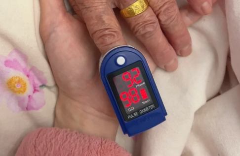 血氧一会90一会95正常吗(血氧值一会低一会正常怎么回事) 血氧一会90一会95正常吗(血氧值一会低一会正常怎么回事)