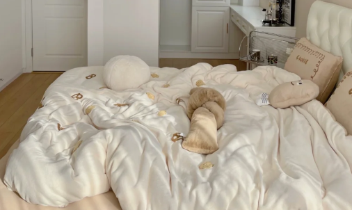 床上4个迹象说明螨虫已经盯上你了 螨虫在床上的话会是怎么样子的