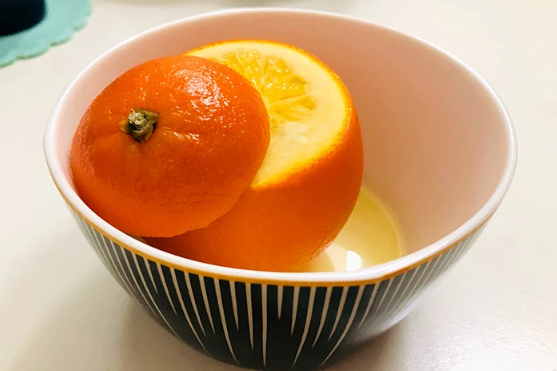 冬天橙子怎么热着吃 冬天吃橙子太冷怎么吃