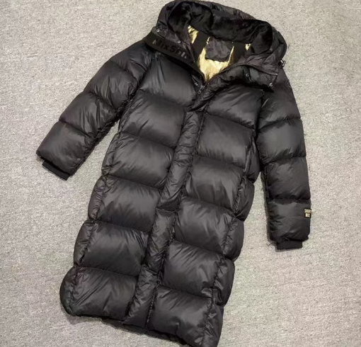 黑金羽绒服的黑金是啥 为什么叫黑金羽绒服