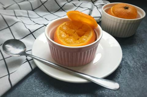 蒸橙子用细盐还是粗盐好吃 蒸橙子可以用海盐吗