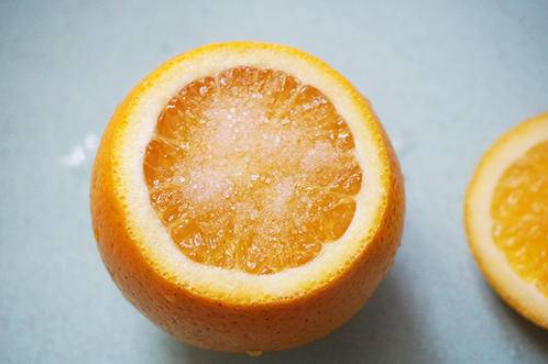 蒸橙子是电解质水还是糖水 橙子蒸出来的水是什么水