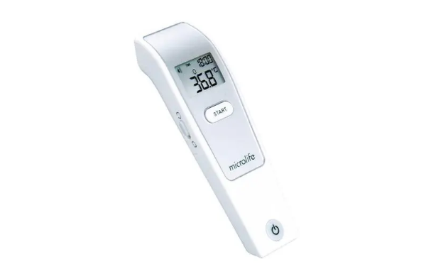 耳温枪要使劲往里塞吗 耳温枪要插很里面吗