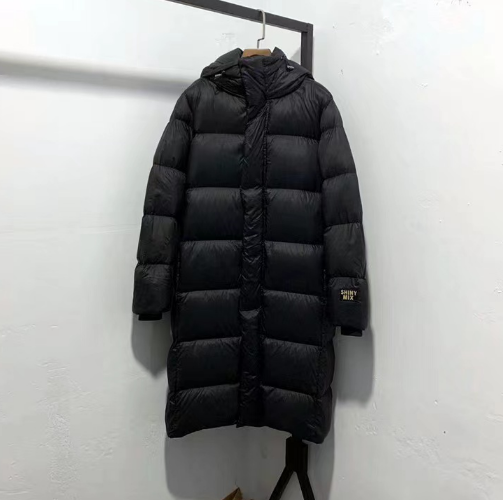 黑金羽绒服的黑金是啥 为什么叫黑金羽绒服