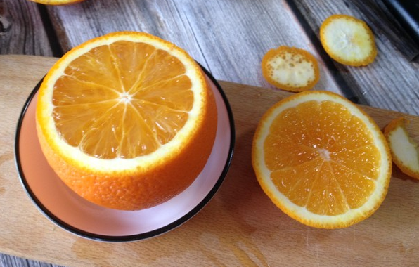 蒸橙子放盐还是冰糖哪个效果好 盐蒸橙子还是冰糖蒸橙子好