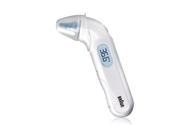 耳温枪测量两只耳朵温度不一样正常吗 耳温枪测两只耳朵温度不一样是发烧吗