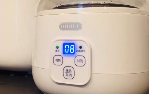 酸奶机做的酸奶不凝固还能继续做吧 酸奶机做酸奶为什么不凝固