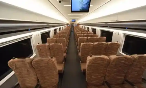 复兴号有wifi吗是免费的吗 复兴号一等座和二等座区别