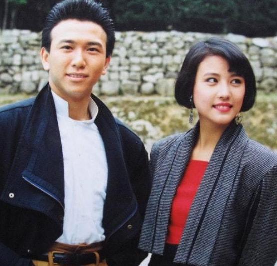 周海媚吕良伟为何分手（盘点周海媚的8段揪心恋情）