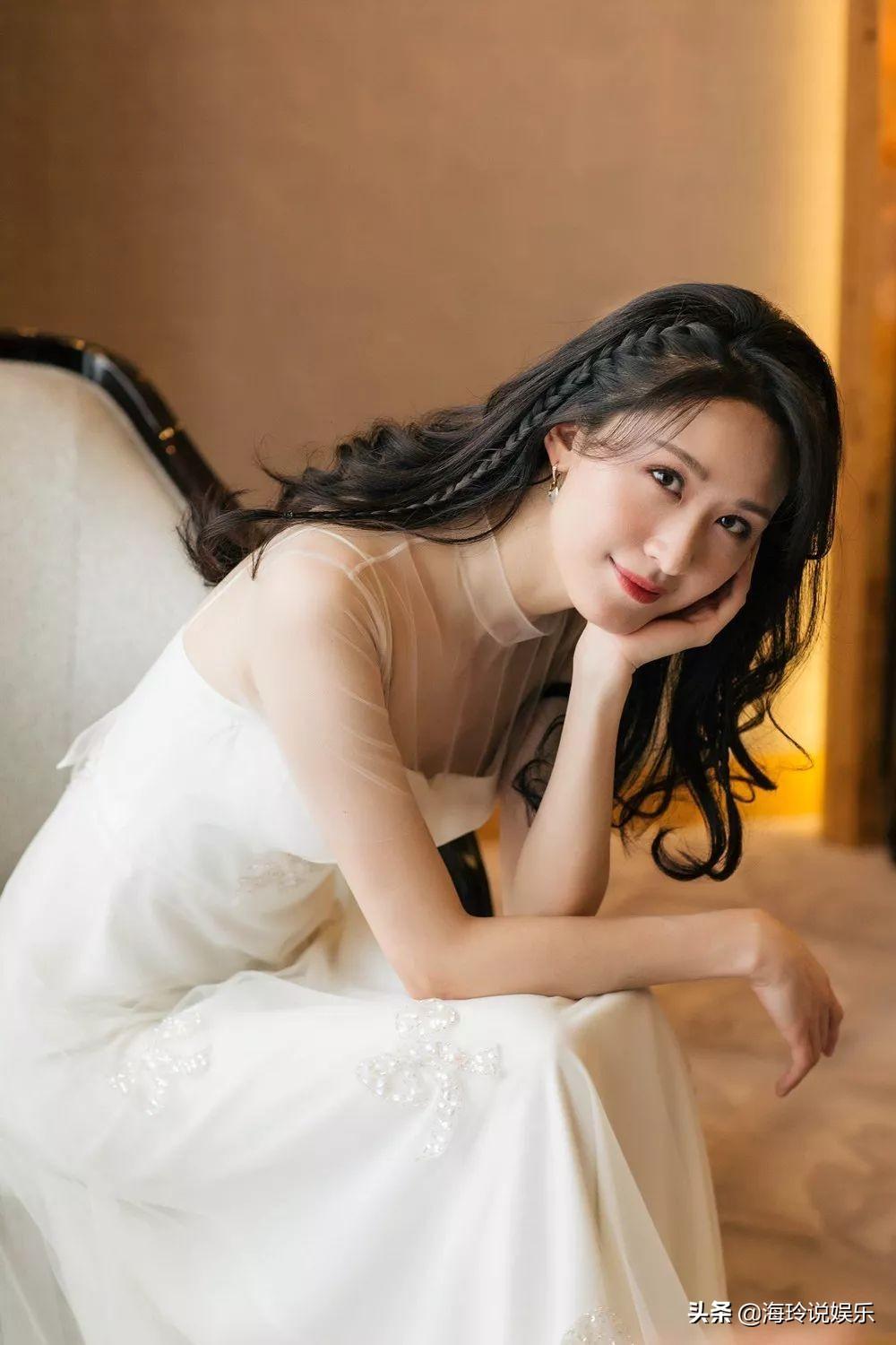 演员张雯个人简历（张雯主演的电视剧）