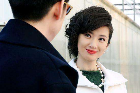 苑冉现状的生活照片（演员苑冉个人资料简介）